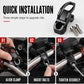 📢📢 50% OFF !! ⏰ Secure-Carry Handlebar Hook – Heavy-Duty, Rotating & Perfect for Shopping Bags, Takeaway & Everyday Errands 🛍️✨