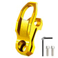 📢📢 50% OFF !! ⏰ Secure-Carry Handlebar Hook – Heavy-Duty, Rotating & Perfect for Shopping Bags, Takeaway & Everyday Errands 🛍️✨
