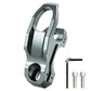 📢📢 50% OFF !! ⏰ Secure-Carry Handlebar Hook – Heavy-Duty, Rotating & Perfect for Shopping Bags, Takeaway & Everyday Errands 🛍️✨