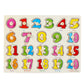 Montessori Wooden Peg Puzzle for Toddlers 🧩 Little Hands, Big Discoveries – A Classic First Puzzle for Curious Minds ✨
