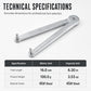 📢📢 50% OFF !!! ⏰ Multi-Function Angle Grinder Spanner Wrench Tool – Universal Fit, Secure Grip & Perfect for Blade & Disc Changes 🔧✨