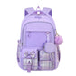 🎀 Cute Meets Clever: Lightweight School Backpack, Water-Repellent & Secure Zips. 50% Off Today