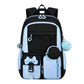 🎀 Cute Meets Clever: Lightweight School Backpack, Water-Repellent & Secure Zips. 50% Off Today