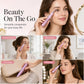 💖✨ LIMITED-TIME 50% OFF! Rechargeable Heated Eyelash Curler – 4 Heat Settings, Integrated Lash Clip & Type-C Charging – Salon-Quality Curls, Anytime 🎀