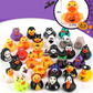 🎉 2026 Sale — Over 24,600 Sold! 💞 Halloween Duck Bath Toy for Kids – Playful, Spooky & Perfect for Bathtime Fun 🦆🎃✨