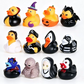 🎉 2026 Sale — Over 24,600 Sold! 💞 Halloween Duck Bath Toy for Kids – Playful, Spooky & Perfect for Bathtime Fun 🦆🎃✨