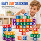 Magnetic Alphabet & Number Cubes for Children 🔤 Little Blocks, Big Learning – A Fun, Hands-On Start to Letters and Numbers ✨