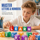 Magnetic Alphabet & Number Cubes for Children 🔤 Little Blocks, Big Learning – A Fun, Hands-On Start to Letters and Numbers ✨