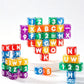 Magnetic Alphabet & Number Cubes for Children 🔤 Little Blocks, Big Learning – A Fun, Hands-On Start to Letters and Numbers ✨