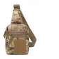📢📢 50% OFF !! ⏰ Multifunctional Outdoor Waterproof Crossbody Chest Bag – Secure, Lightweight & Perfect for Hiking, Cycling, Running & Travel 🎒✨