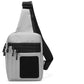 📢📢 50% OFF !! ⏰ Multifunctional Outdoor Waterproof Crossbody Chest Bag – Secure, Lightweight & Perfect for Hiking, Cycling, Running & Travel 🎒✨
