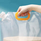 📢📢50% OFF !! ⏰🌾 Large Capacity Cereal Storage Bag – Reusable Sealable Food Pouch for Cereal, Grains, Snacks & Pantry Organization ✨