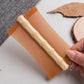 🎋 Don't Panic, It's Just Nits – Bamboo Double-Sided Comb Removes Eggs & Flakes Gently. For Kids, Adults & Pets. UK Stock