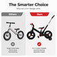 📢📢 50% OFF !! ⏰ 4-in-1 Convertible Kids Tricycle – Balance Bike, Stroller & Toddler Trike – Grows with Your Child from 10 Months to 4 Years 🚲✨