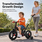 📢📢 50% OFF !! ⏰ 4-in-1 Convertible Kids Tricycle – Balance Bike, Stroller & Toddler Trike – Grows with Your Child from 10 Months to 4 Years 🚲✨