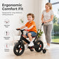 📢📢 50% OFF !! ⏰ 4-in-1 Convertible Kids Tricycle – Balance Bike, Stroller & Toddler Trike – Grows with Your Child from 10 Months to 4 Years 🚲✨