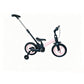 📢📢 50% OFF !! ⏰ 4-in-1 Convertible Kids Tricycle – Balance Bike, Stroller & Toddler Trike – Grows with Your Child from 10 Months to 4 Years 🚲✨