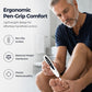 ✨ Cure & Shape in One Step – Electric Nail File with Built-in LED Light. Free UK Delivery