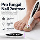✨ Cure & Shape in One Step – Electric Nail File with Built-in LED Light. Free UK Delivery