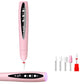 ✨ Cure & Shape in One Step – Electric Nail File with Built-in LED Light. Free UK Delivery