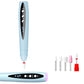 ✨ Cure & Shape in One Step – Electric Nail File with Built-in LED Light. Free UK Delivery