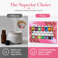 🌸 Freshen Any Room in Seconds. 12 Bottles of Mood-Boosting, Water-Soluble Oils. Just Add Water. Free UK Delivery