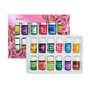 🌸 Freshen Any Room in Seconds. 12 Bottles of Mood-Boosting, Water-Soluble Oils. Just Add Water. Free UK Delivery