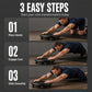 💪 Join 44,100+ UK Fitness Fans – Ab Roller with Thick Knee Mat. Strengthen Your Core at Home. UK Stock
