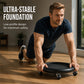 💪 Join 44,100+ UK Fitness Fans – Ab Roller with Thick Knee Mat. Strengthen Your Core at Home. UK Stock