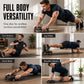 💪 Join 44,100+ UK Fitness Fans – Ab Roller with Thick Knee Mat. Strengthen Your Core at Home. UK Stock