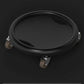 💪 Join 44,100+ UK Fitness Fans – Ab Roller with Thick Knee Mat. Strengthen Your Core at Home. UK Stock