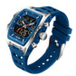 ⌚ Read It in the Dark – Men's Dual Display Sports Watch with Luminous Dial. Waterproof & Rugged. 50% Off. UK Stock
