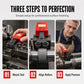 Durable Lathe Knurling Tool Holder 🔧 Rock-Solid Clamping, Flawless Finish – A Precision Tool for Every Turn ✨