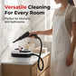 🏠 Safe for Kids & Pets – High-Pressure Steam Cleaner Kills Bacteria Without Chemicals. Limited Deal. UK Dispatch