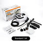 🏠 Safe for Kids & Pets – High-Pressure Steam Cleaner Kills Bacteria Without Chemicals. Limited Deal. UK Dispatch