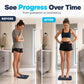 Precision Body Fat Scale ⚖️ Know Your Numbers, Transform Your Health – Smart Tracking for Real Results ✨