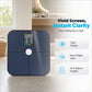Precision Body Fat Scale ⚖️ Know Your Numbers, Transform Your Health – Smart Tracking for Real Results ✨