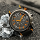 ⌚ Effortless Style, Every Day – Slim Casual Quartz Watch with Leather Strap. 50% Off. UK Stock