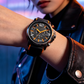 ⌚ Effortless Style, Every Day – Slim Casual Quartz Watch with Leather Strap. 50% Off. UK Stock