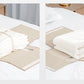 ⏰ LIMITED TIME 50% OFF! 🔥🛏️ Folding Sheet Organizer – Space-Saving Bedding Storage for Closet, Drawer & Linen Cabinet ✨