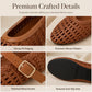 🩰 The Comfy Mary Janes You'll Wear Everywhere. Breathable Woven Ballet Flats – Free UK Delivery