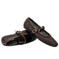 🩰 The Comfy Mary Janes You'll Wear Everywhere. Breathable Woven Ballet Flats – Free UK Delivery