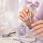 🌸 Lilac Perfection for Weak Nails – Glossy Strengthener That Adds a Glass-Like Finish. Half Price. Free UK Delivery