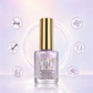 🌸 Lilac Perfection for Weak Nails – Glossy Strengthener That Adds a Glass-Like Finish. Half Price. Free UK Delivery