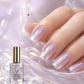 🌸 Lilac Perfection for Weak Nails – Glossy Strengthener That Adds a Glass-Like Finish. Half Price. Free UK Delivery