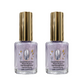 🌸 Lilac Perfection for Weak Nails – Glossy Strengthener That Adds a Glass-Like Finish. Half Price. Free UK Delivery