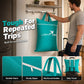 💧 Keep Wet Swimwear & Dirty Kit Locked Away – Large Waterproof Travel Laundry Bag. UK Stock