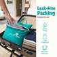 💧 Keep Wet Swimwear & Dirty Kit Locked Away – Large Waterproof Travel Laundry Bag. UK Stock