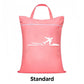 💧 Keep Wet Swimwear & Dirty Kit Locked Away – Large Waterproof Travel Laundry Bag. UK Stock