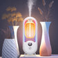 🌿 Make Your Home a Sanctuary. Whisper-Silent Aromatherapy Diffuser with Auto-Off. Half Price. Free UK Delivery